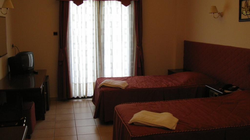 Diakonia Hotell Thessaloníki Rom bilde