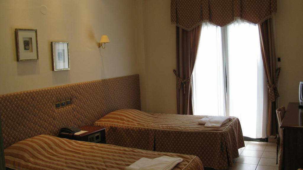 Diakonia Hotell Thessaloníki Rom bilde