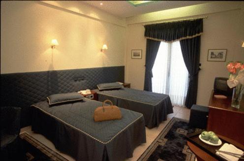 Diakonia Hotell Thessaloníki Rom bilde